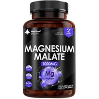 New Leaf Magnesium Malate